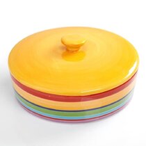 Fiestaware shop tortilla warmer